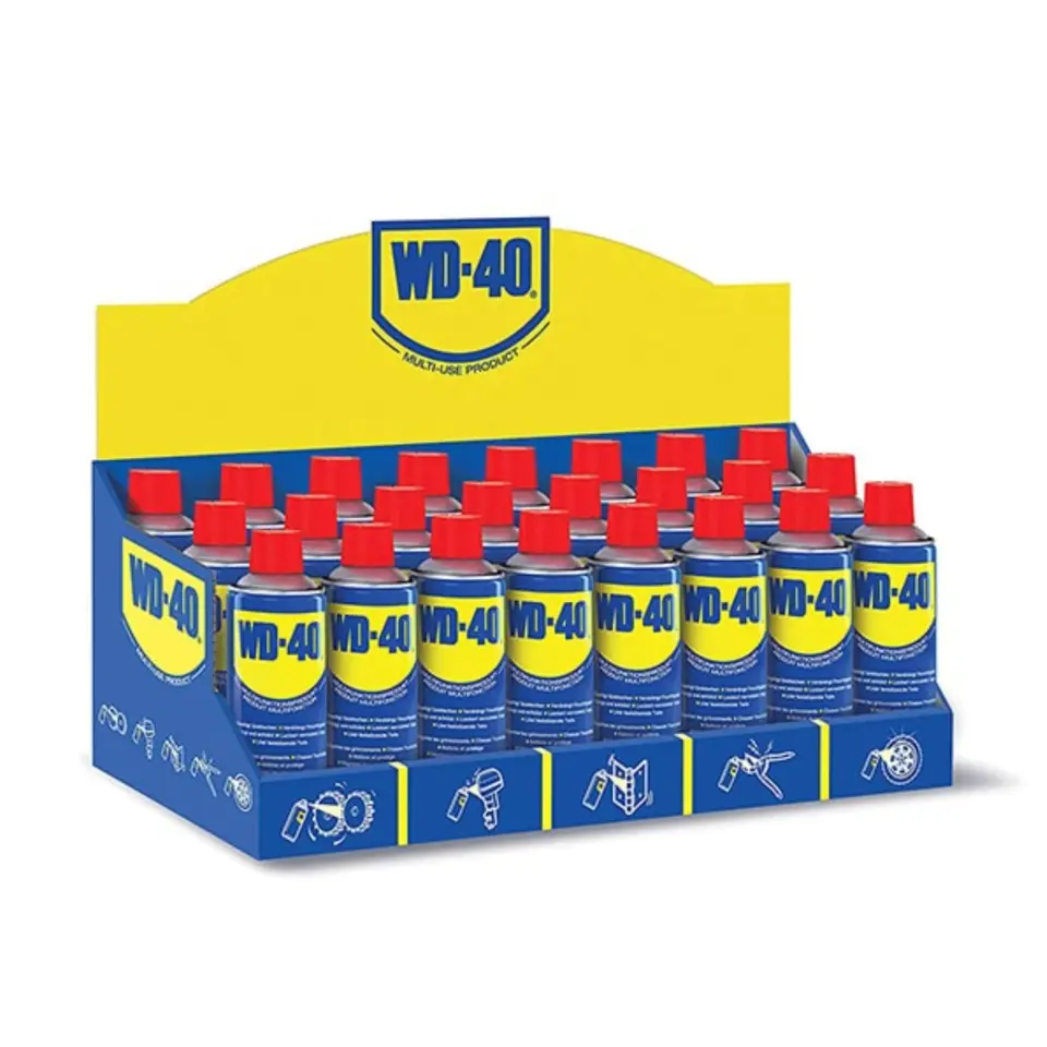 WD-40 KORUYUCU VE YAĞLAYICI 400 ML