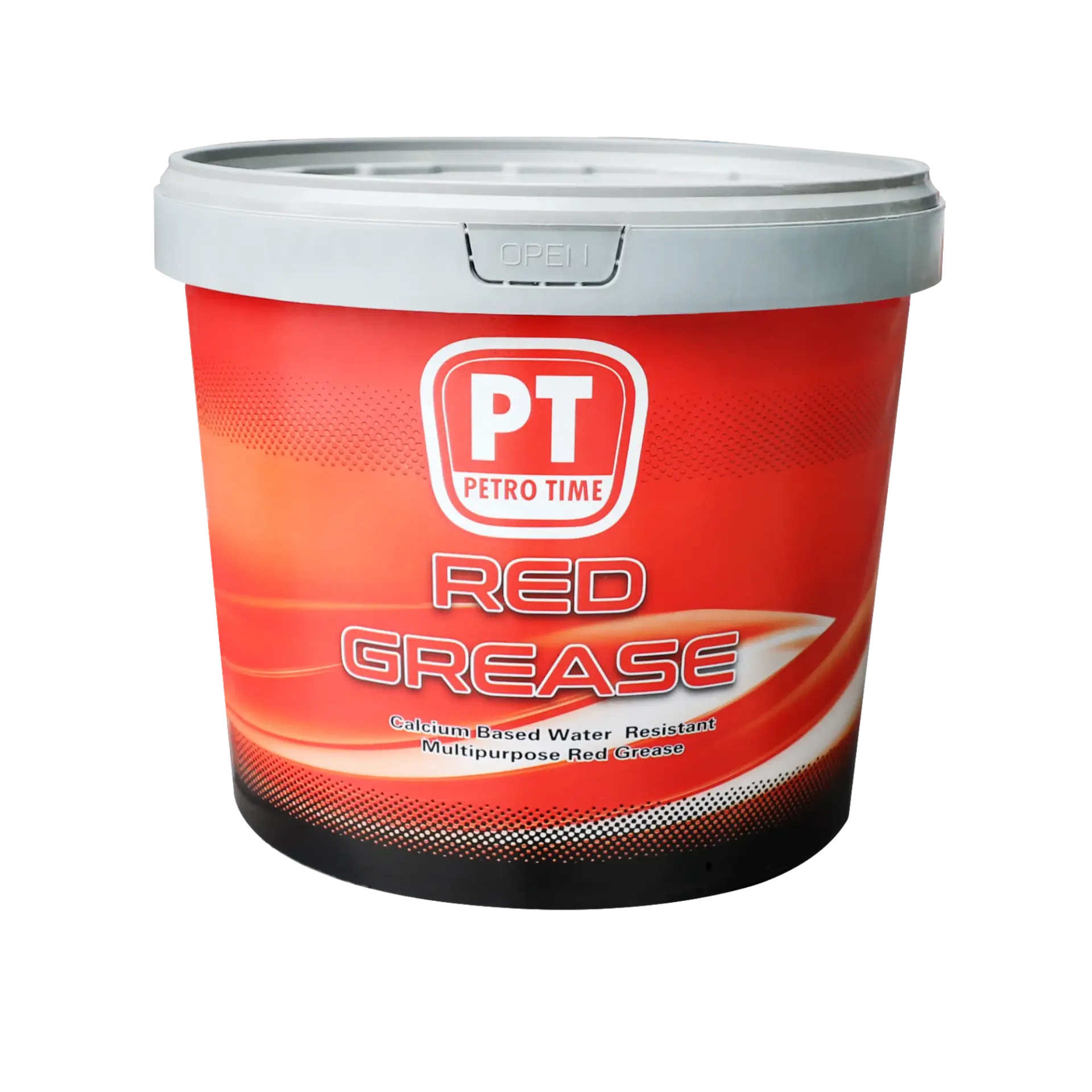 PETRO TIME KIRMIZI GRES 14 KG