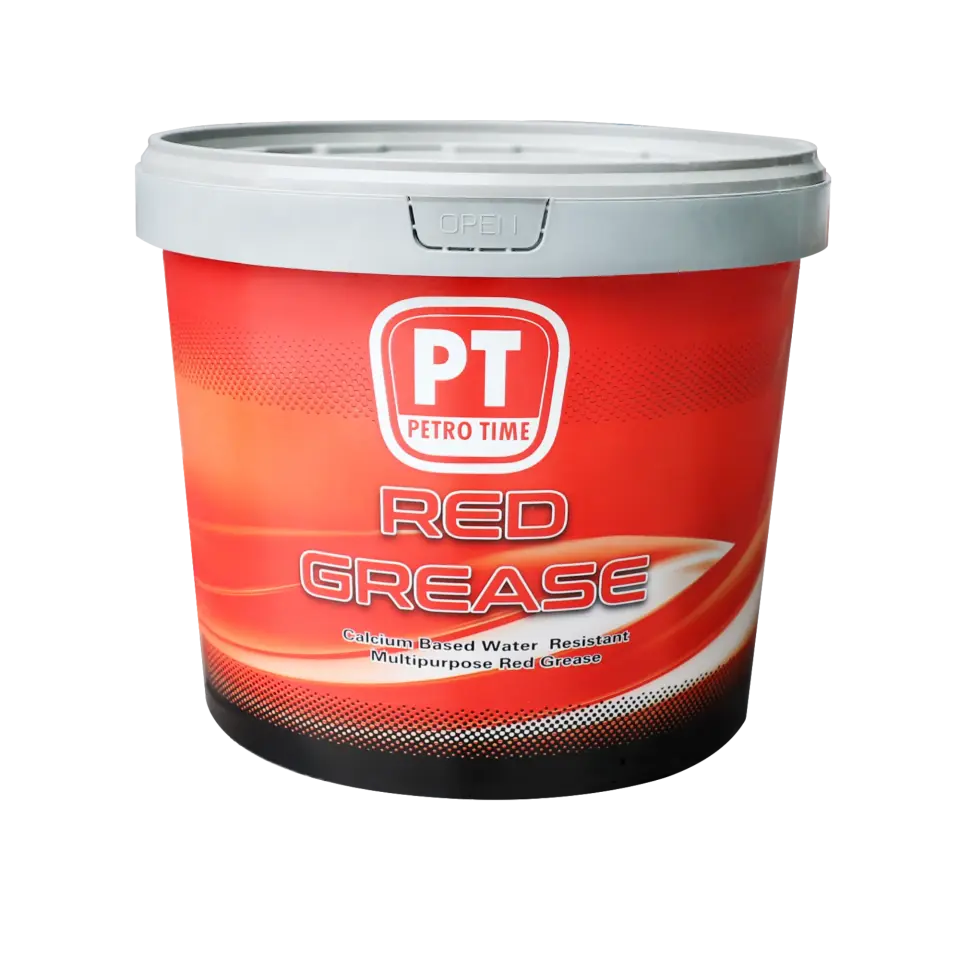 PETRO TIME KIRMIZI GRES 14 KG
