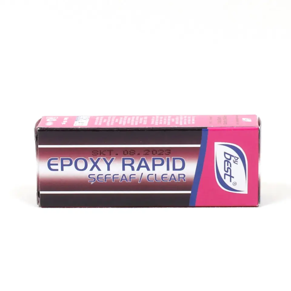 BYBEST EPOKSİ RAPİD YAPIŞTIRICI 16 GR