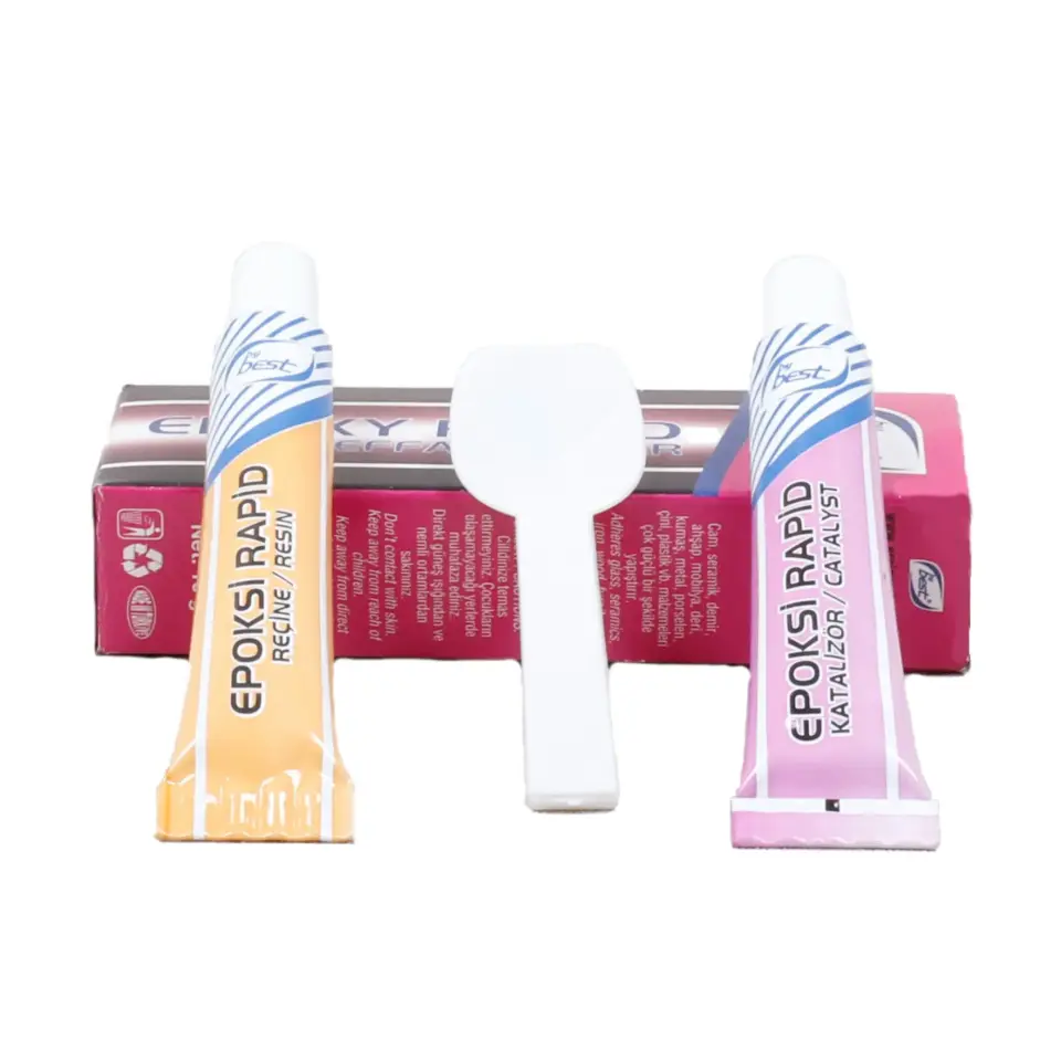 BYBEST EPOKSİ RAPİD YAPIŞTIRICI 16 GR