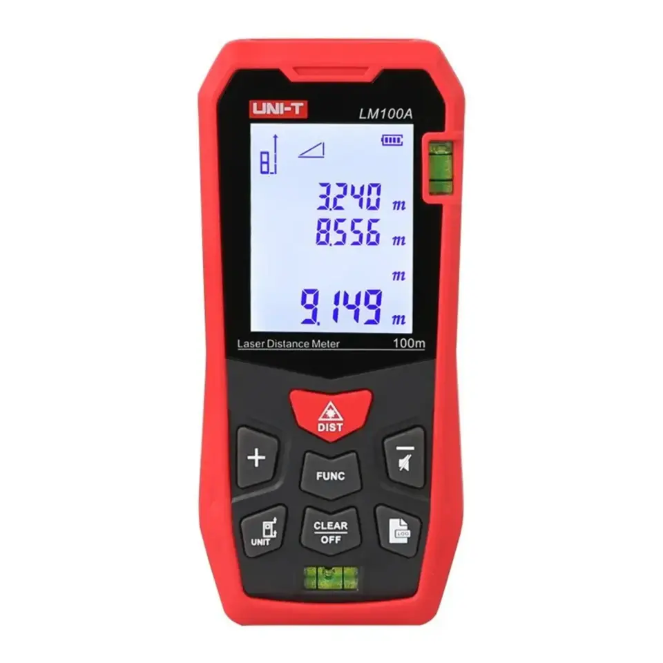 UNI-T SHELM100A LAZER METRE 100 MT