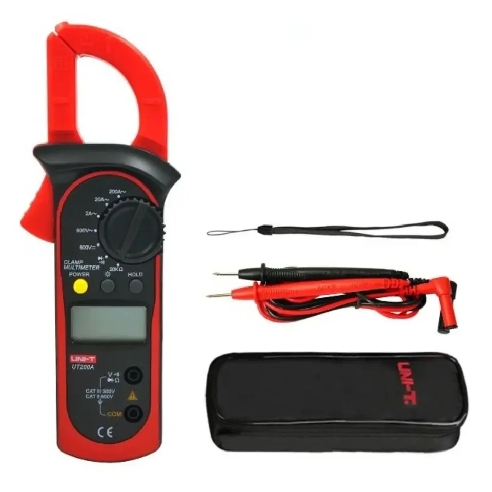 UNI-T UT200A DİJİTAL PENS AMPERMETRE