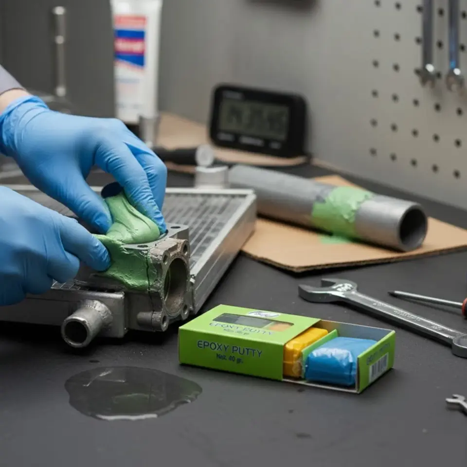 BYBEST EPOKSİ PUTTY 40 GR