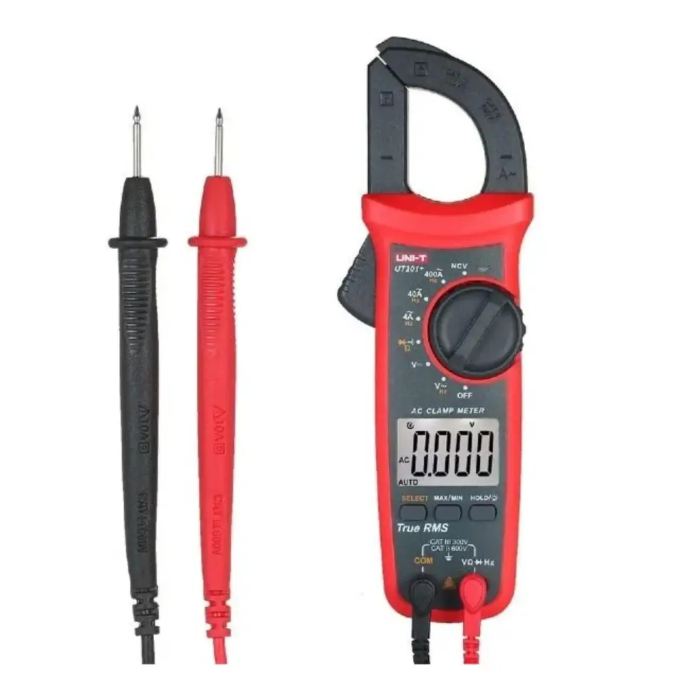 UNI-T UT201+ DİJİTAL PENS AMPERMETRE