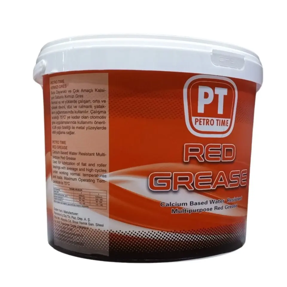 PETRO TIME KIRMIZI GRES 1 KG
