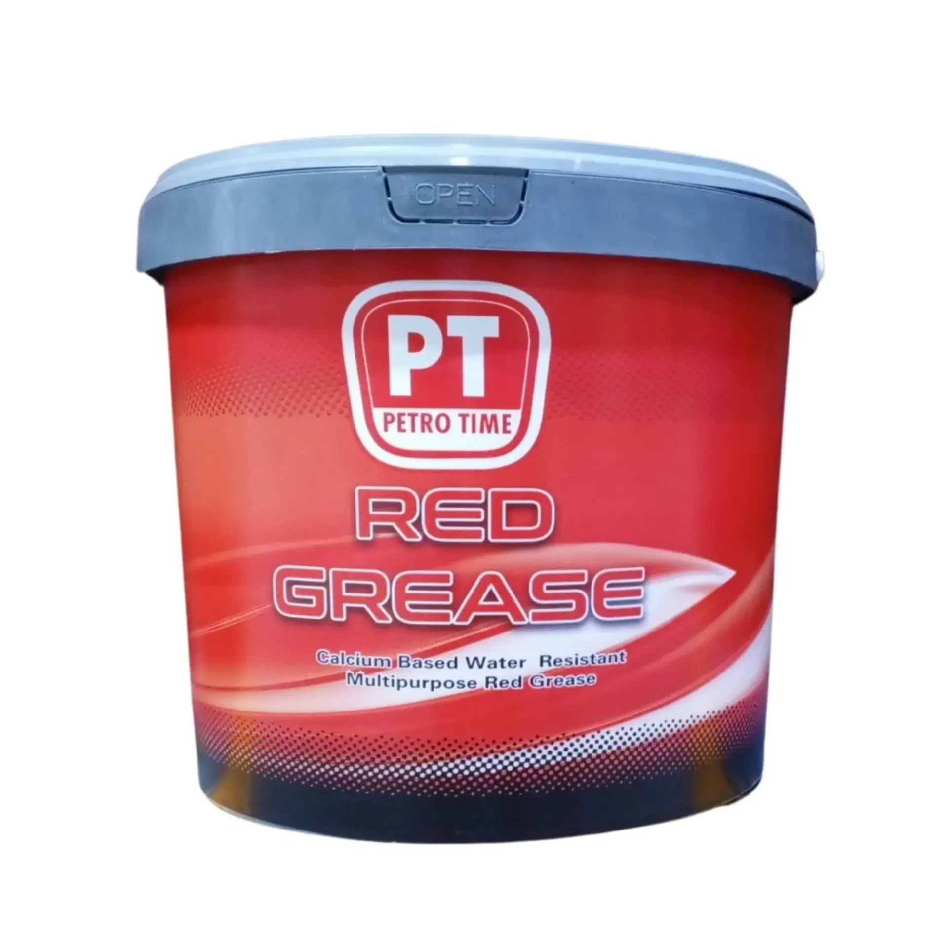 PETRO TIME KIRMIZI GRES 4 KG