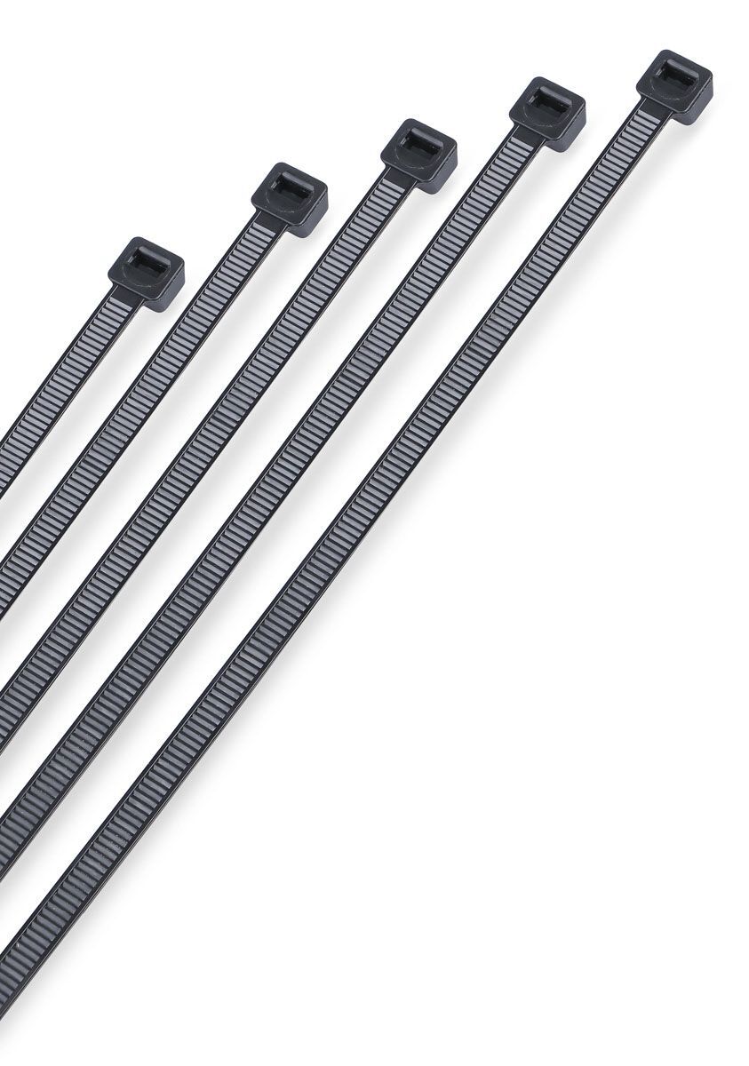 SGS CIRT KELEPÇE 8,0*450 MM SİYAH (PK/100AD) SGS 4626