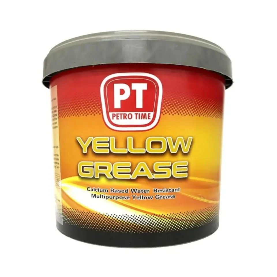 PETRO TIME SARI KAUÇUK GRES 4 KG