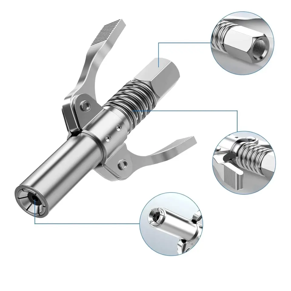 GRES POMPASI UCU KOD:400