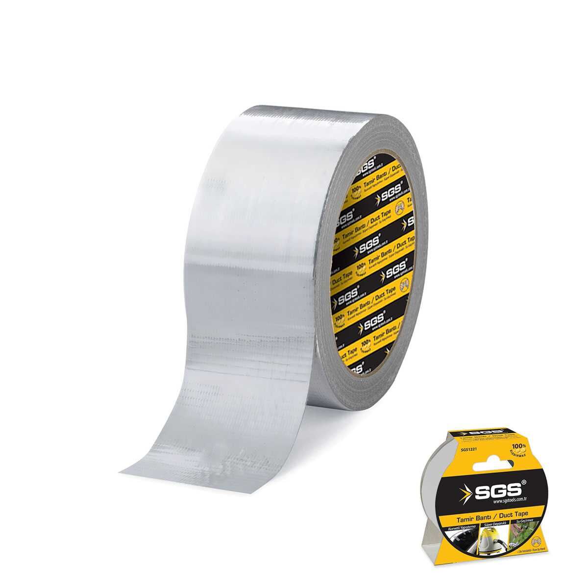 TAMİR BANDI GRİ 48MM*10MT