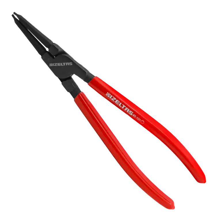 İZELTAŞ İç Segman Pense (Düz) 305 MM
