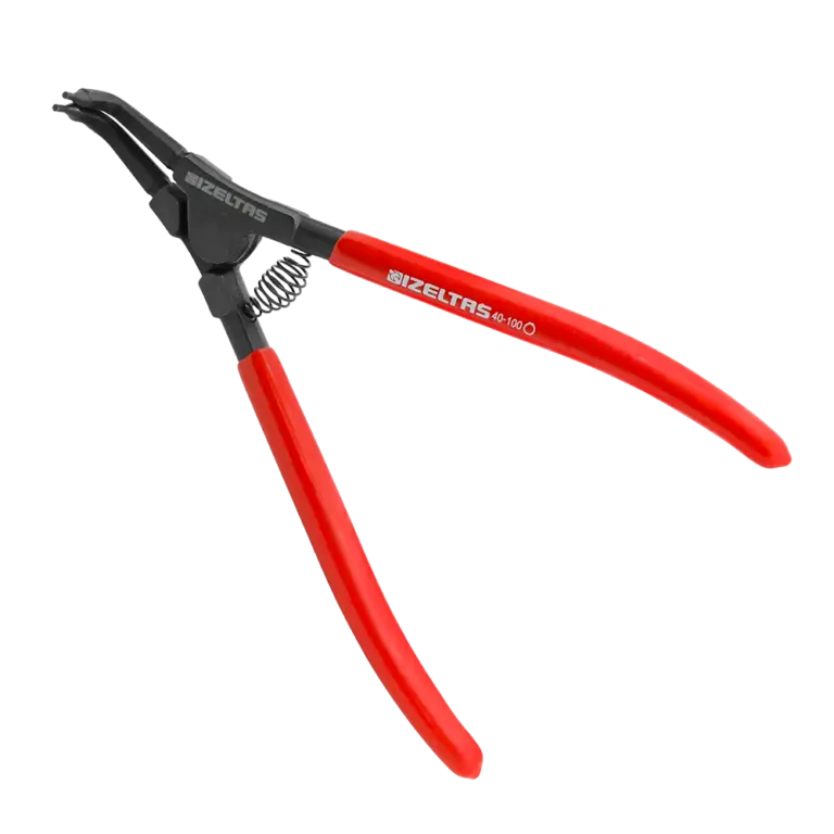 İZELTAŞ Dış Segman Pense (Eğri) 290 MM