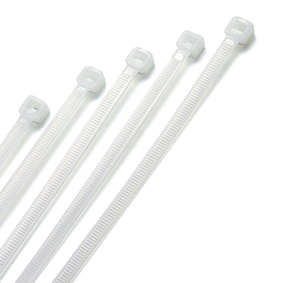 SGS CIRT KELEPÇE 8,0*550MM BEYAZ (PK/100AD) SGS 4531