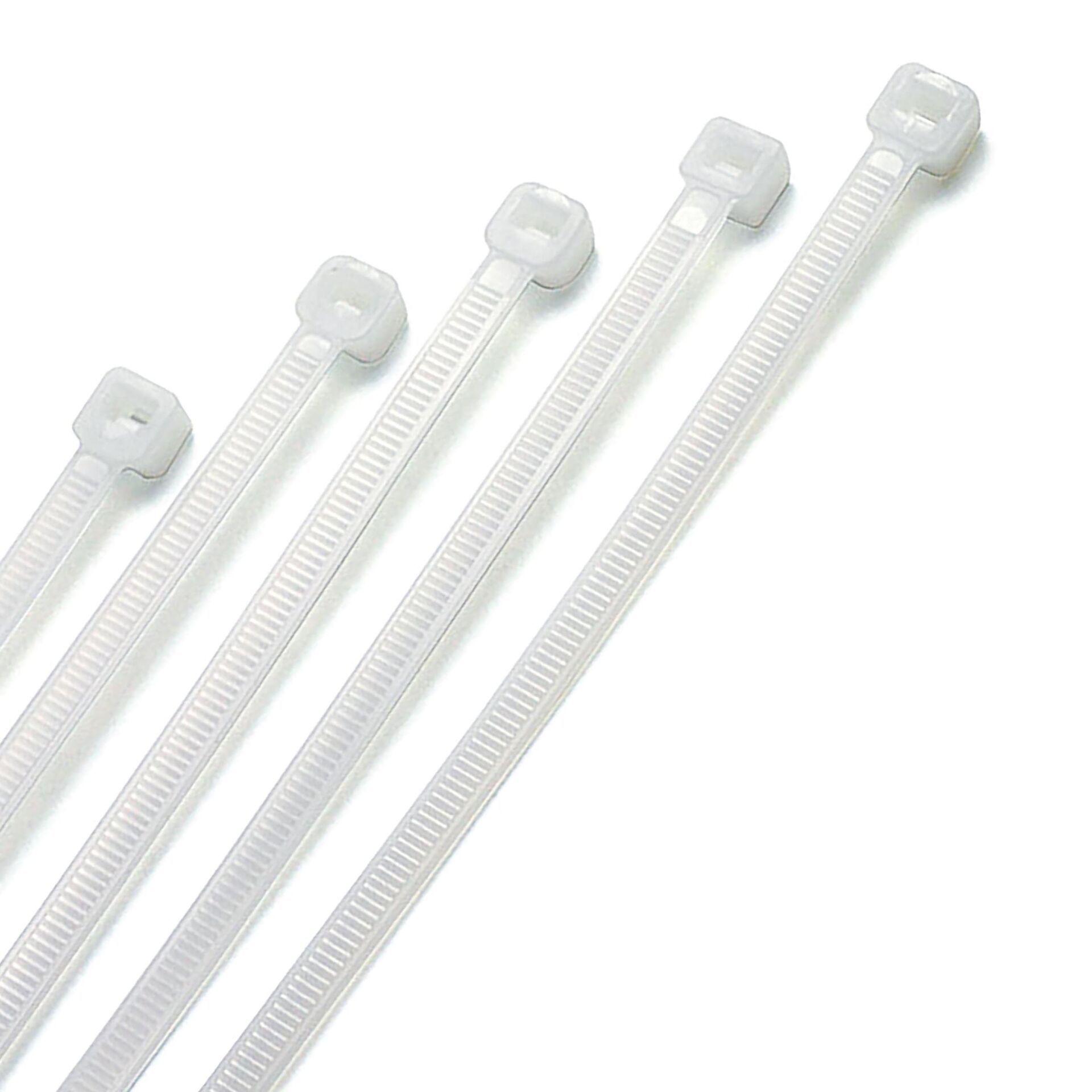 SGS CIRT KELEPÇE 8,0*550MM BEYAZ (PK/100AD) SGS 4531
