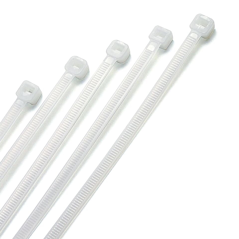 SGS CIRT KELEPÇE 8,0*550MM BEYAZ (PK/100AD) SGS 4531