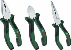 BOSCH 3'lü Pense Yan Keski Kargaburun Seti