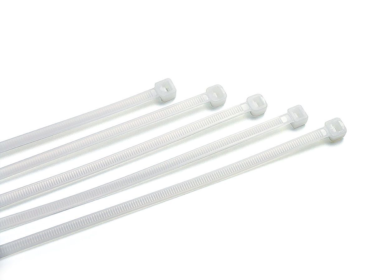 SGS CIRT KELEPÇE 4,8*350MM BEYAZ (PK/100AD) SGS 4518
