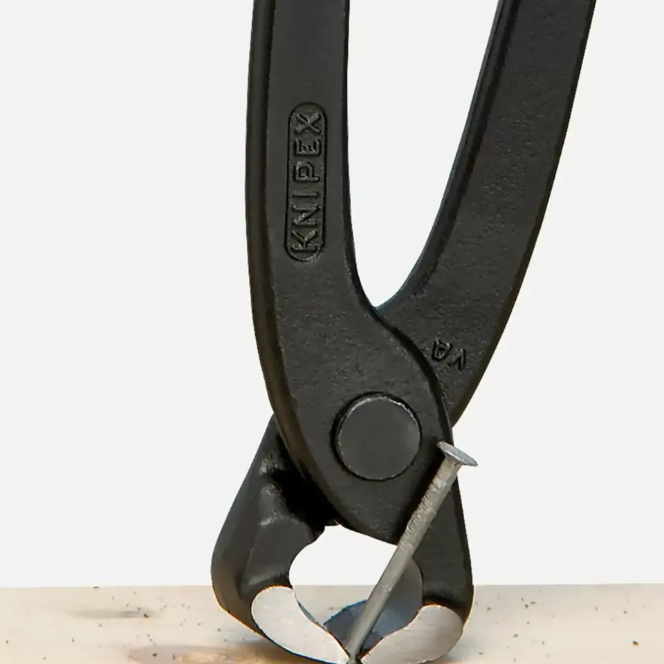 KNIPEX BETONCU KERPETENİ 280 MM 9901280