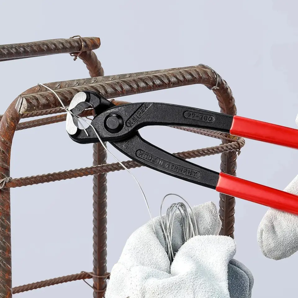 KNIPEX BETONCU KERPETENİ 280 MM 9901280