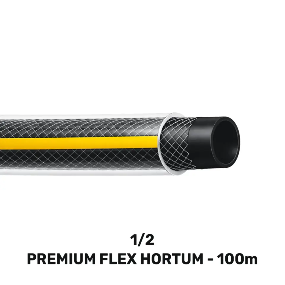 SGS 1/2 PREMIUMFLEX HORTUM 100 MT SGS 4340