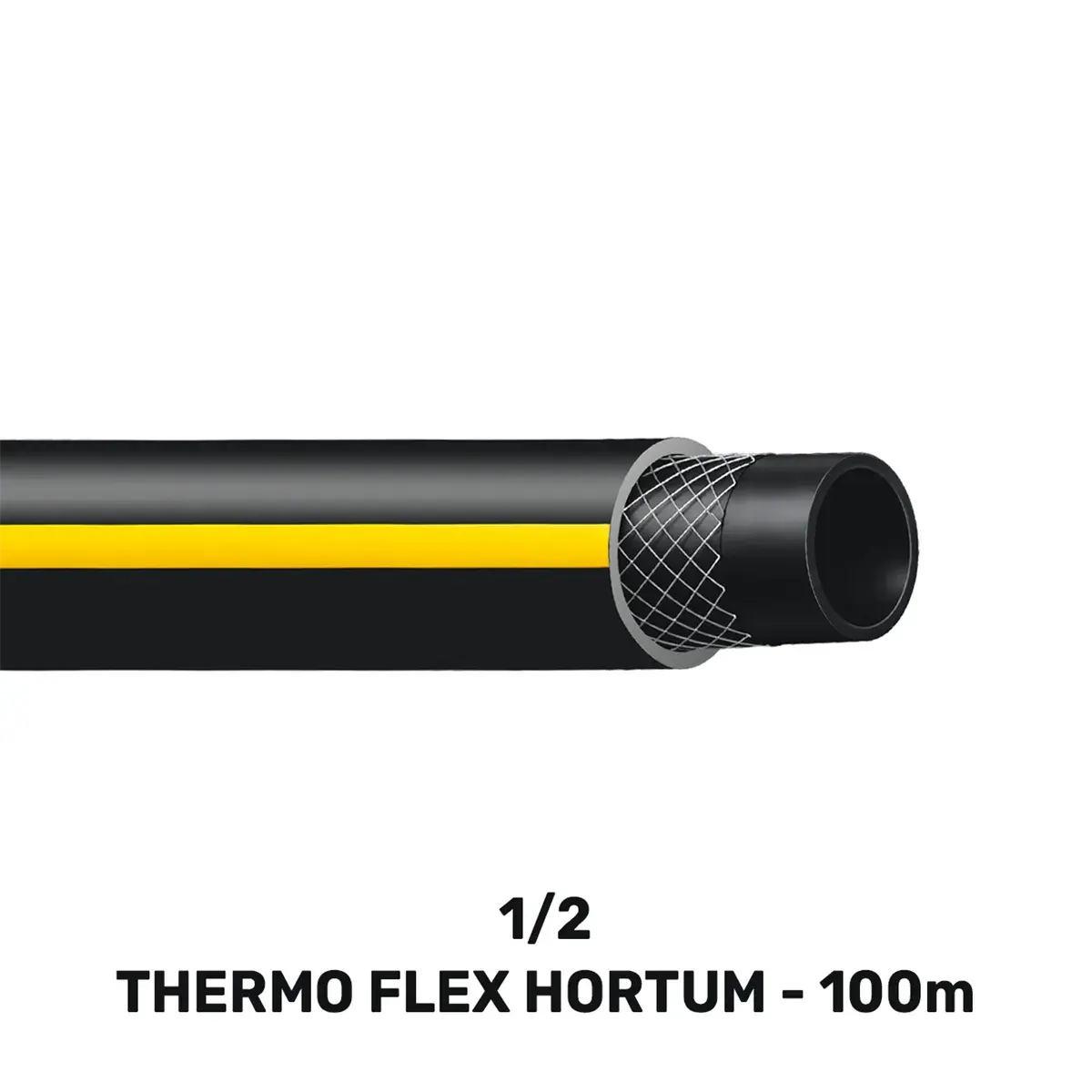 SGS 1/2 THERMOFLEX HORTUM 100 MT SGS 4337