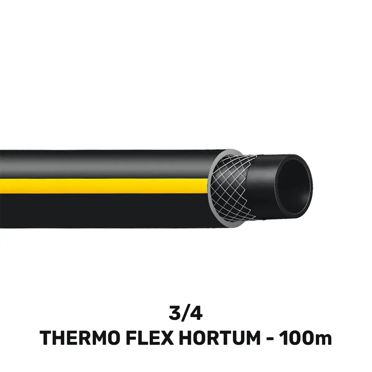 SGS 3/4 THERMOFLEX HORTUM 100 MT SGS 4338