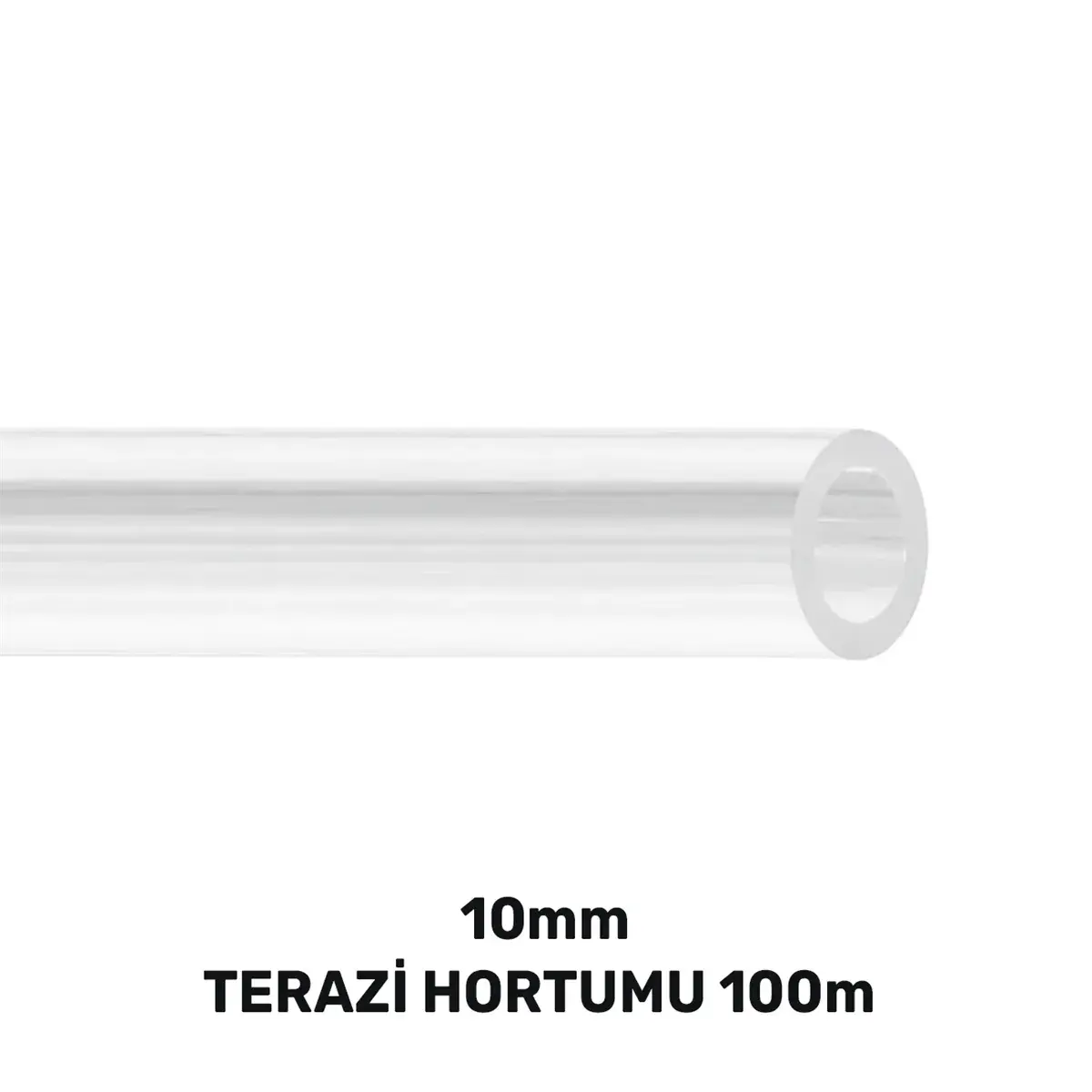 SGS 10 MM TERAZİ HORTUMU 100 MT SGS 4333