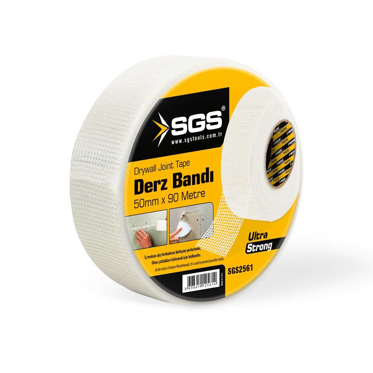 DERZ BANDI 50mm*90 Metre 70gr.