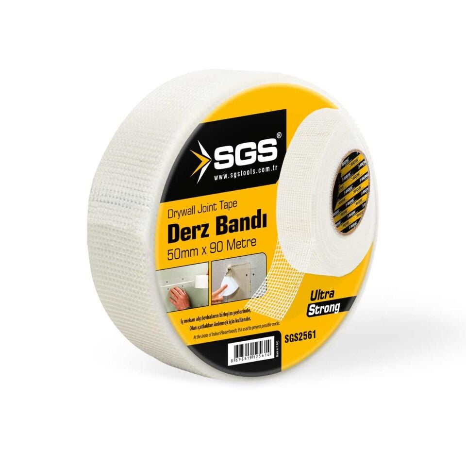 DERZ BANDI 50mm*90 Metre 70gr.