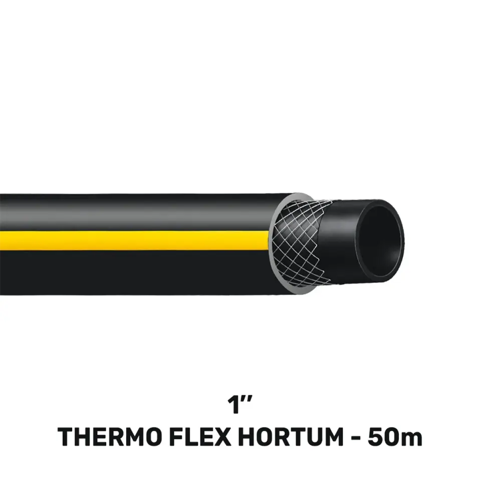 SGS 1'' THERMOFLEX HORTUM 50 MT SGS 4339