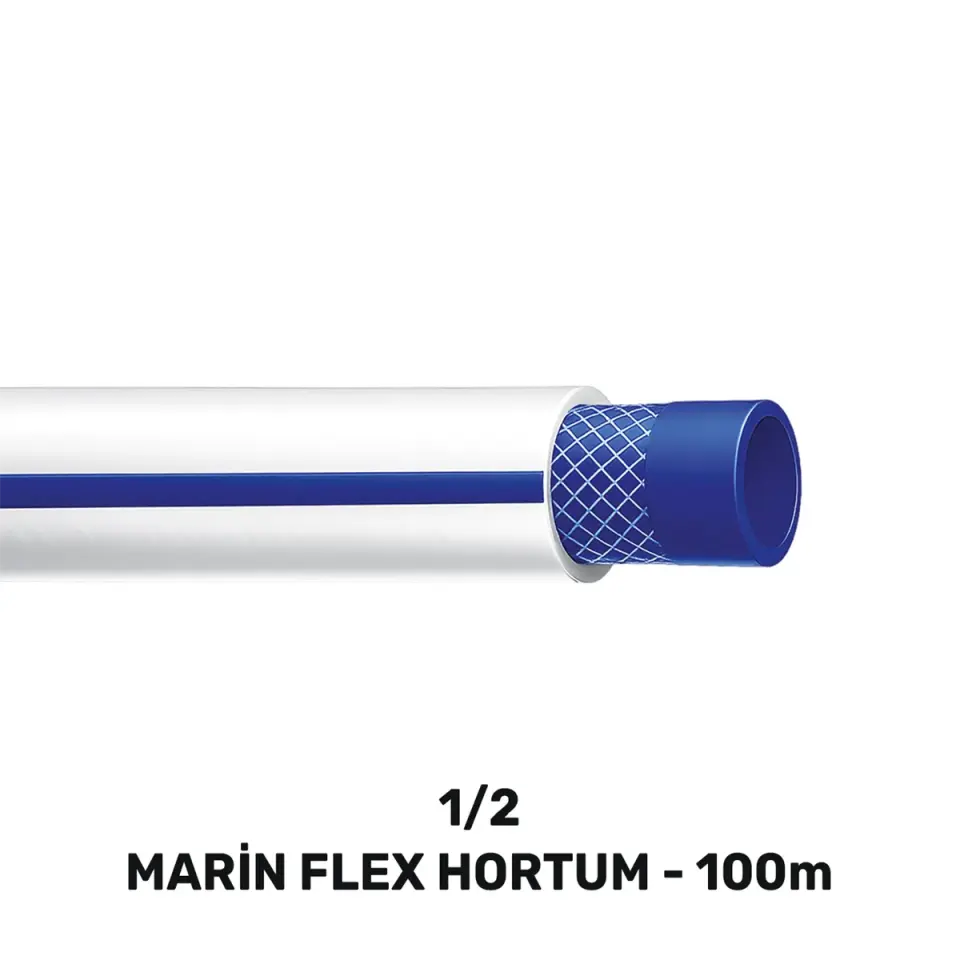 SGS 1/2 MARINFLEX HORTUM 100 MT SGS 4336