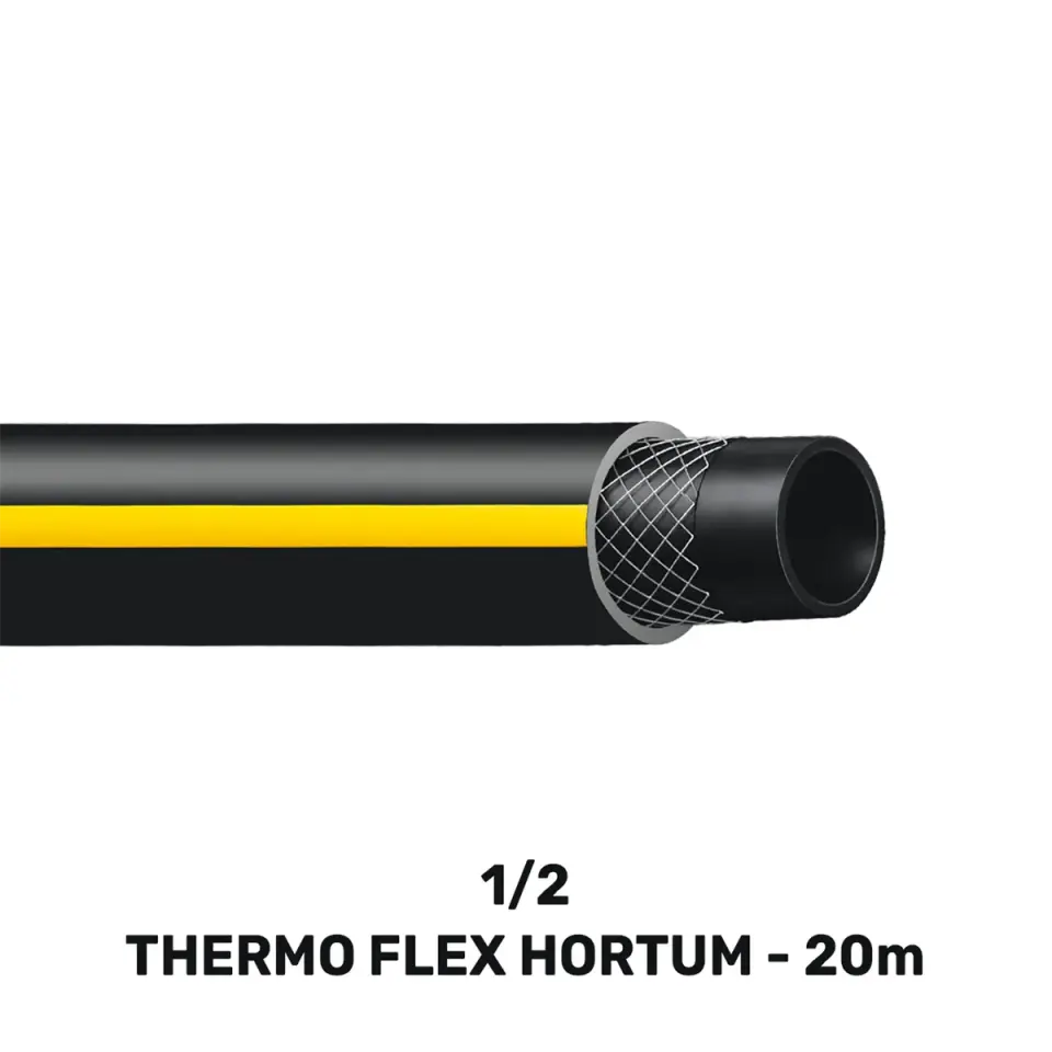 SGS 1/2 THERMOFLEX HORTUM 20 MT SGS 4351