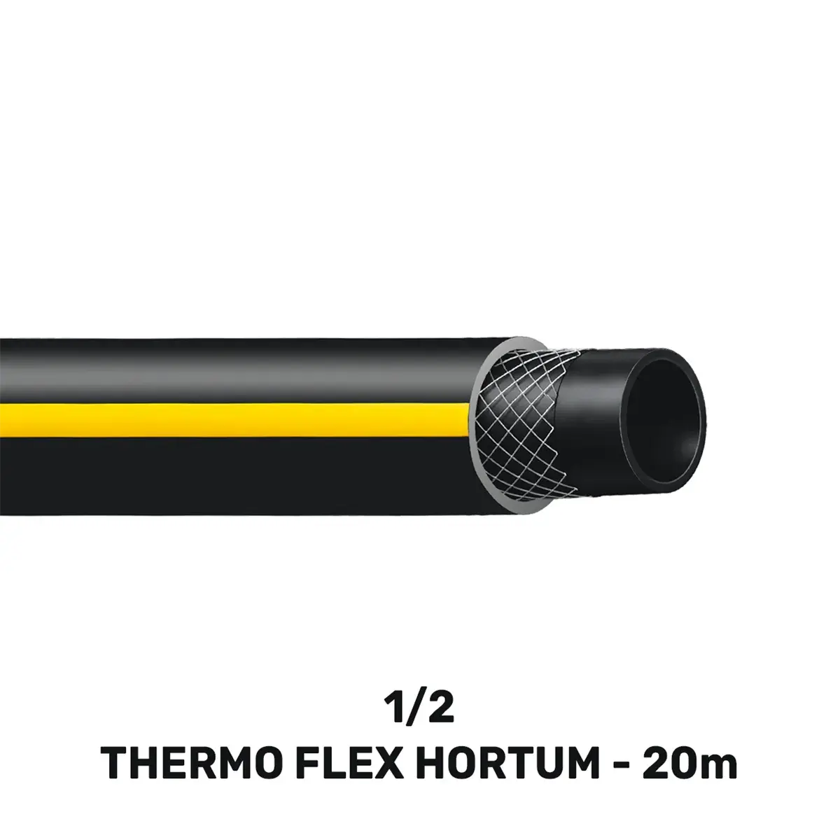 SGS 1/2 THERMOFLEX HORTUM 20 MT SGS 4351