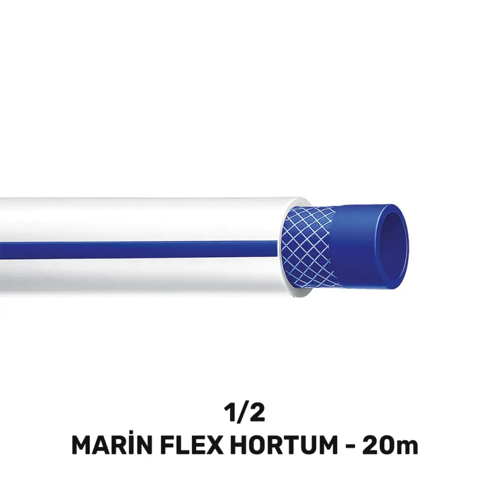 SGS 1/2 MARINFLEX HORTUM 20 MT SGS 4350