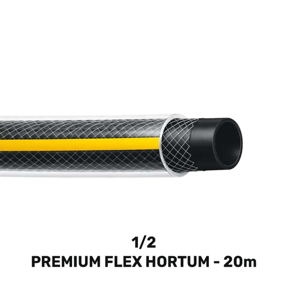 SGS 1/2 PREMIUMFLEX HORTUM 20 MT SGS 4352