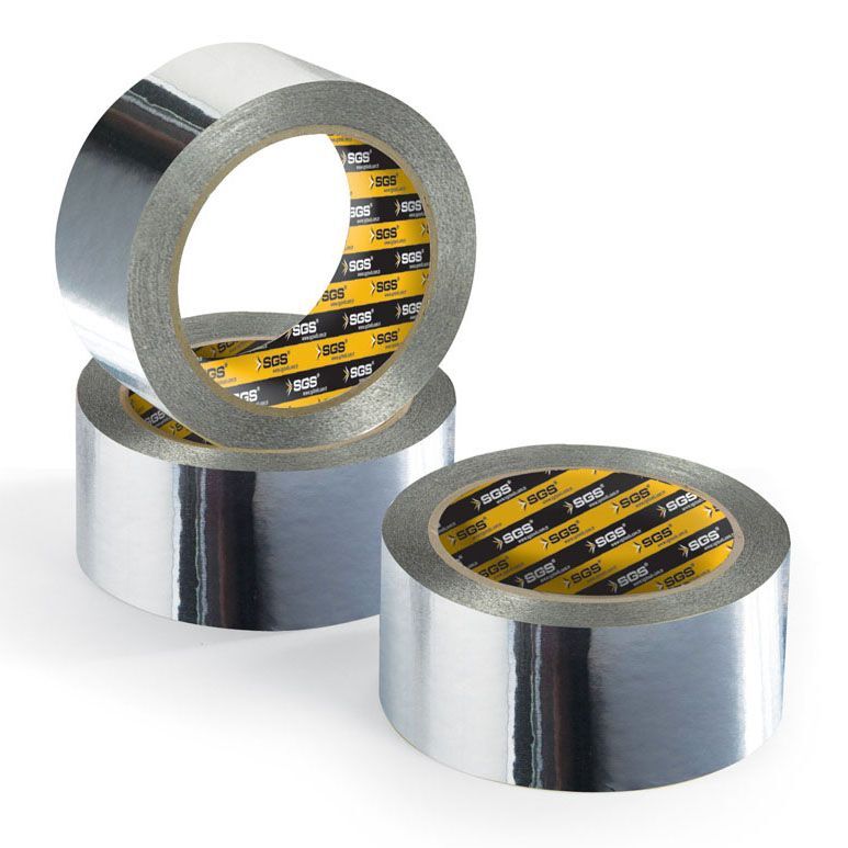 ALÜMİNYUM FOLYO BANT 72MM*25MT