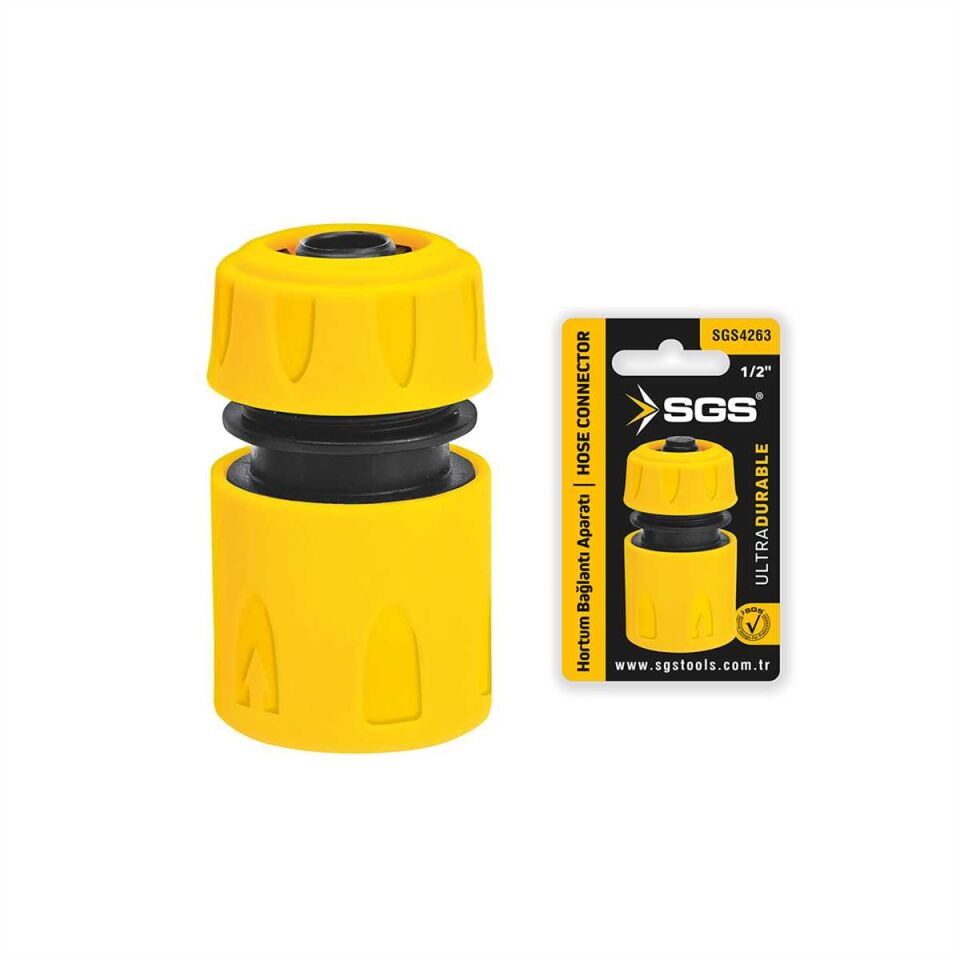 SGS HORTUM BAĞLANTI APARATI 1/2'' SGS 4263
