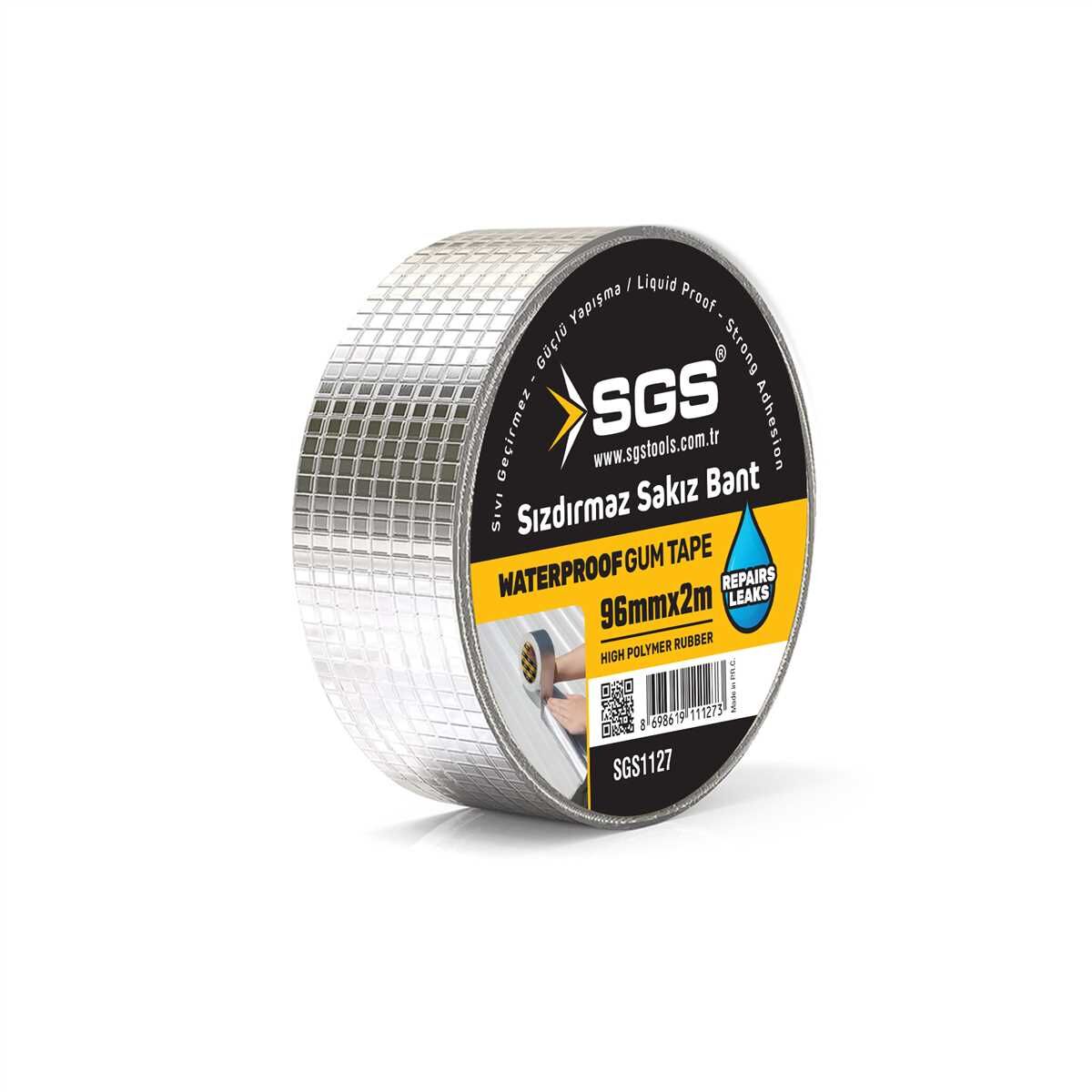 SIZDIRMAZ SAKIZ BANT 96 MM X 2 METRE