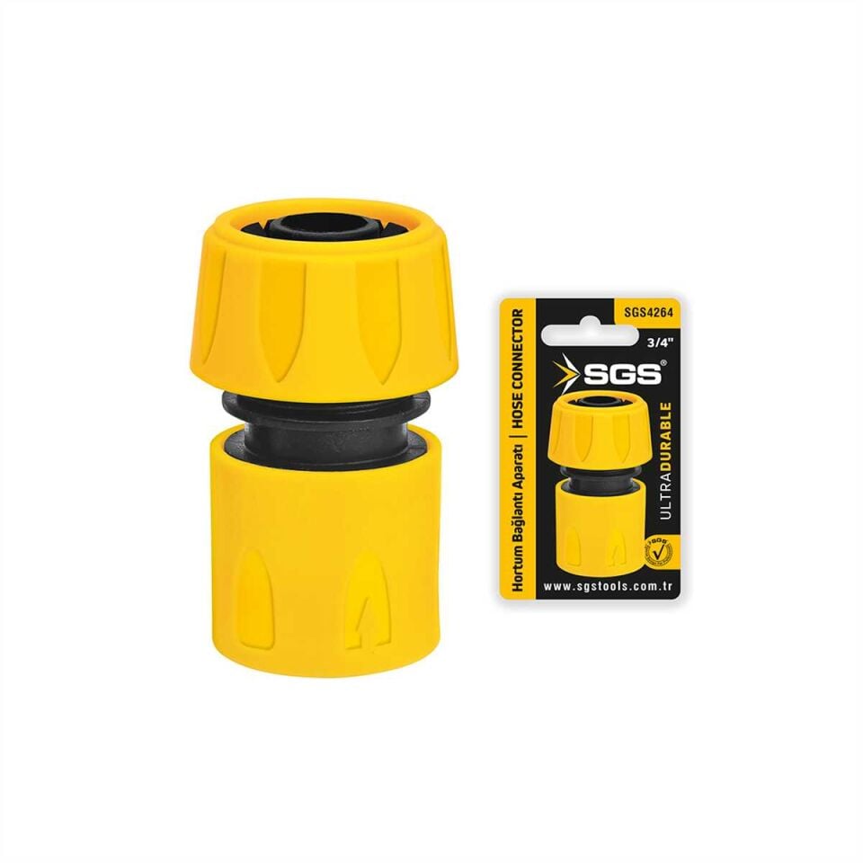 SGS HORTUM BAĞLANTI APARATI 3/4'' SGS 4264