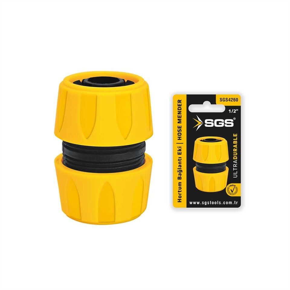 SGS HORTUM BAĞLANTI EKİ 1/2'' SGS 4260