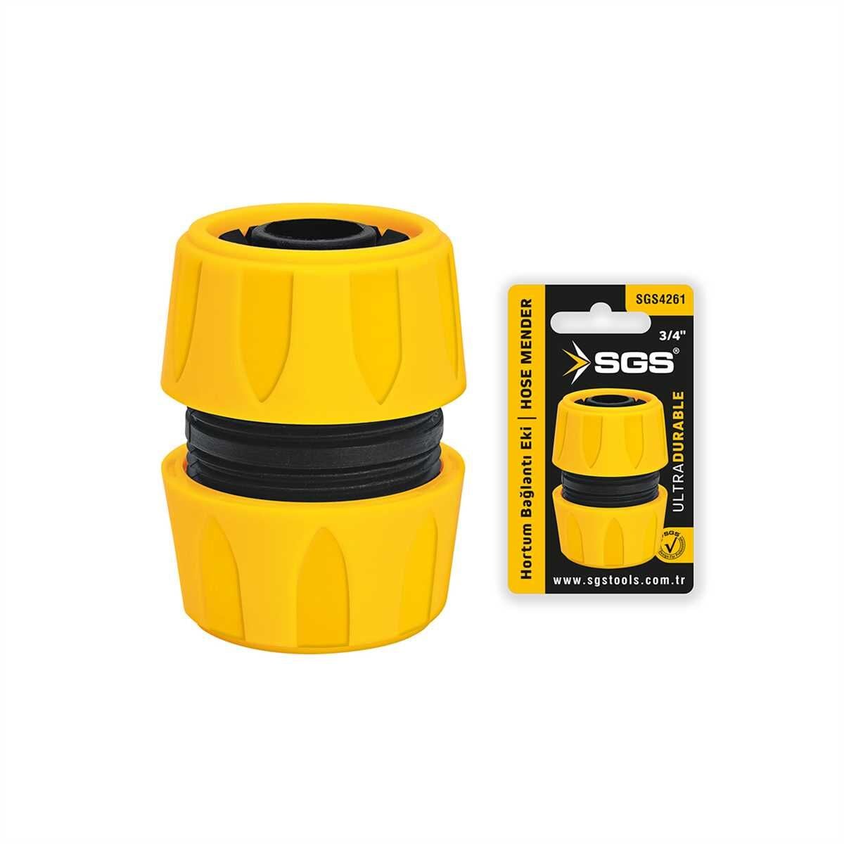 SGS HORTUM BAĞLANTI EKİ 3/4'' SGS 4261
