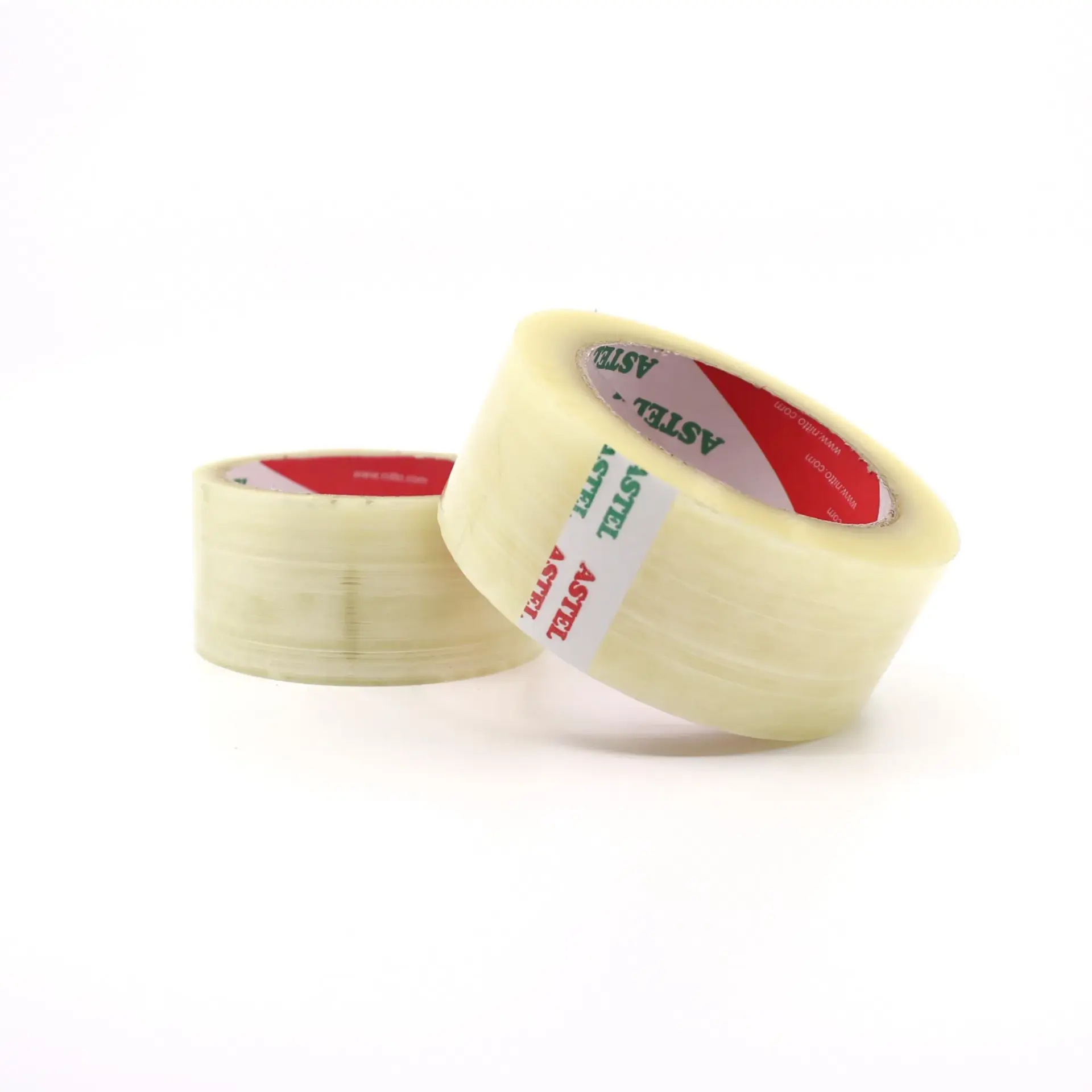 ASTEL KOLİ BANTI 45 MMx100 MT ŞEFFAF