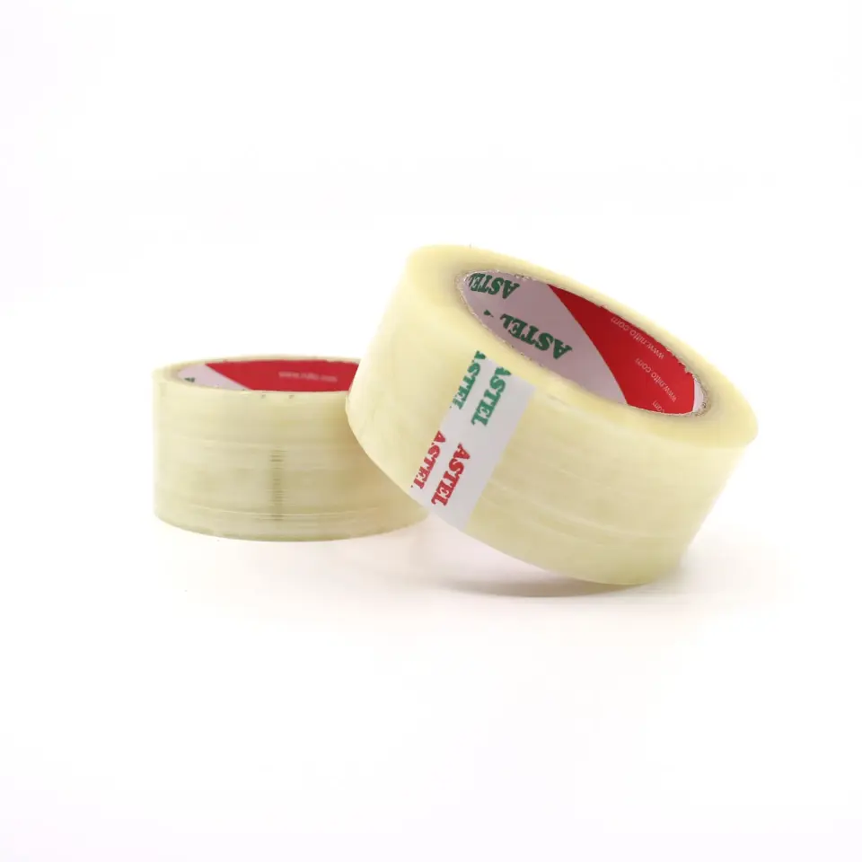 ASTEL KOLİ BANTI 45 MMx100 MT ŞEFFAF