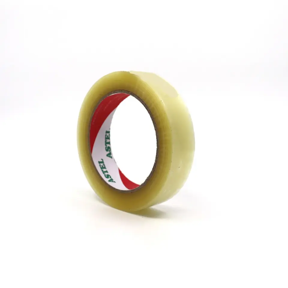 ASTEL KOLİ BANTI 24 MMx66 MT ŞEFFAF