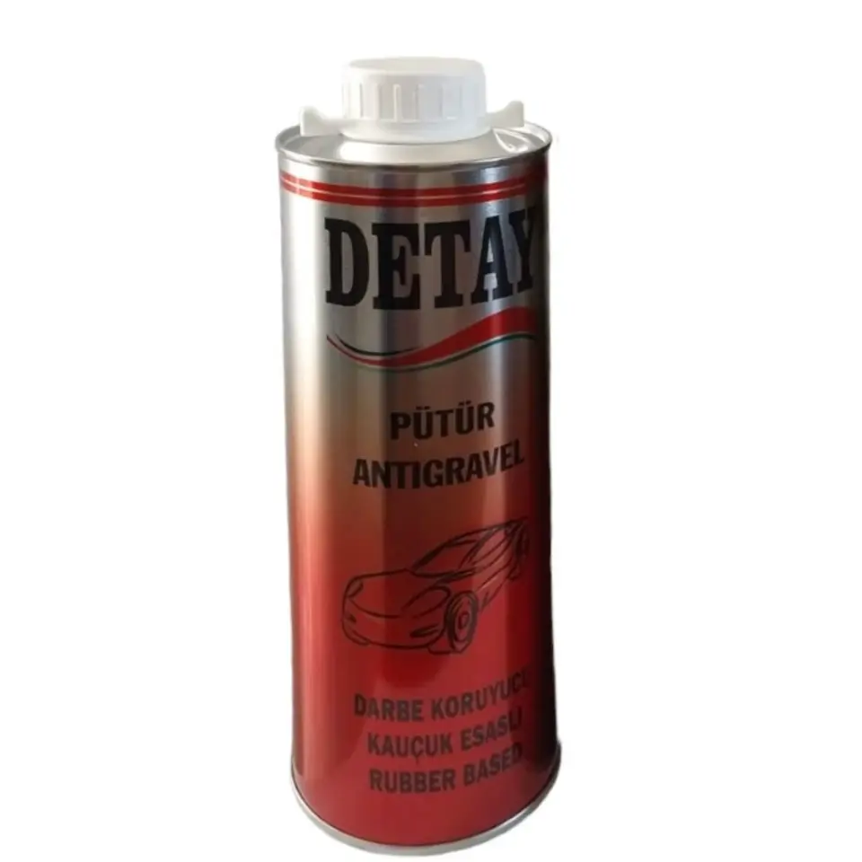 DETAY PÜTÜR ANTİ-GRAVEL 1000 GR SİYAH