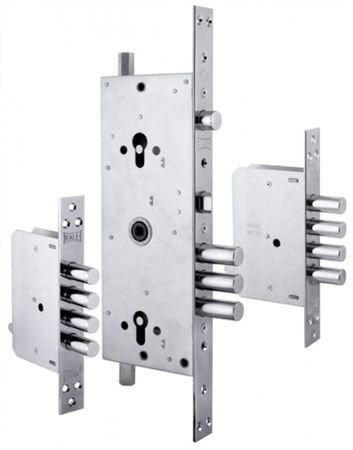 Kale Kilit Kale 256 G Multi Sistem Çelik Kapı Kilidi