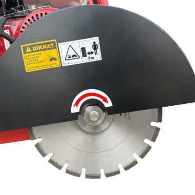 AFACAN 13 HP BENZİNLİ ASFALT BETON KESME MAKİNESİ
