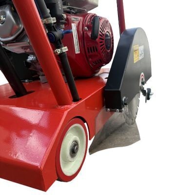 AFACAN 13 HP BENZİNLİ ASFALT BETON KESME MAKİNESİ
