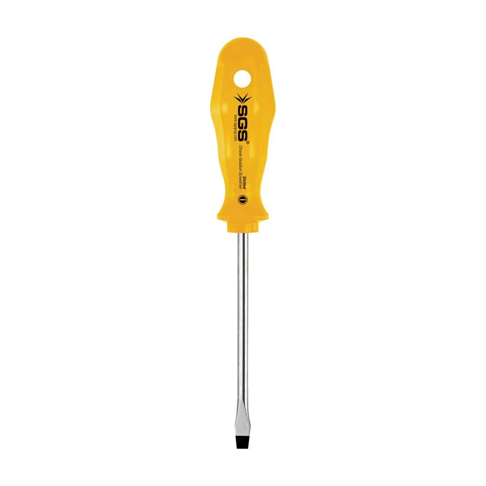 SGS 6*125 DÜZ TORNAVİDA (YELLOW SERİES) SGS 1028